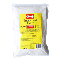 New item?Lowan Buck Wheat Flour 500g?(1 pcs)?