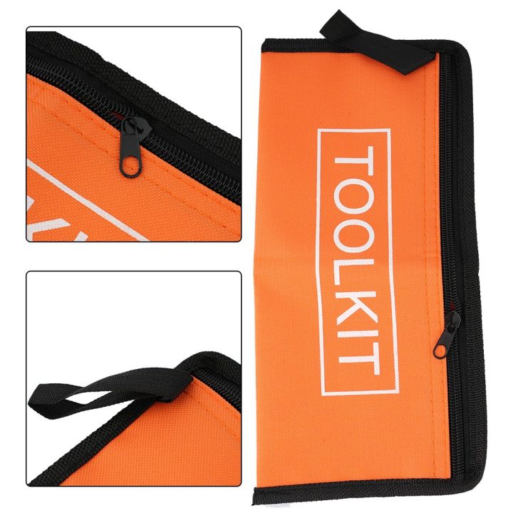 Tools Bag Tool Pouch Bag Storing Small Tools Case Cloth For Organizing