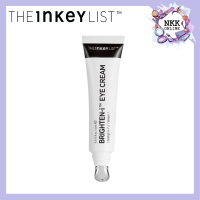 [พร้อมส่งของแท้100%] The Inkey List Brighten-I Eye Cream 15ml