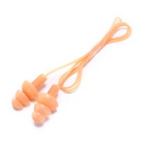 1Pcs Universal Soft Silicone Swimming Ear Plugs Earplugs Pool Accessories Water Sports Swim Ear Plug 5 Colors Ear Protection