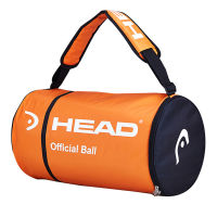 Head Tennis Ball Bag Large Capacity For 70-100 PCS Balls Single Shoulder Racket Tennis Bucket Bags With Heat Insulation