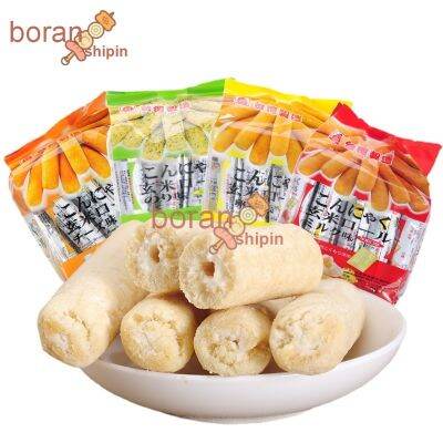 (Good Quality, Fast Delivery)【Imported Snacks】 เมนูพิเศษของไต้หวัน 台湾特产Beitian ข้าวกล้องโรล 160g ขนมขบเคี้ยวพิเศษแบบสบาย ๆ อาหารป่อง