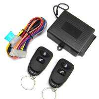 M602-8114รีโมทคอนโทรลเซ็นทรัลล็อคชุดสำหรับ KIA รถประตูล็อค Keyless Entry ระบบ Trunk Release ปุ่ม LED Indicator