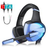 GM-7 Gaming Headset with Mic Surround Bass Sound Headphones