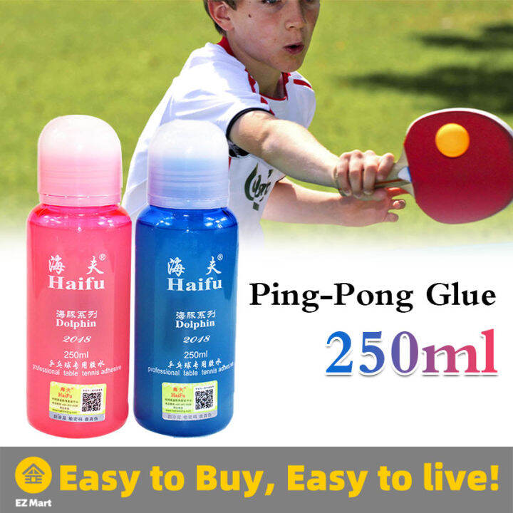 【Fast Shipping】 2022 HaiFu Table Tennis Glue Table Tennis Adhesive