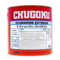 Woww สุดคุ้ม Toa-Chugoku สีน้ำมัน อีวามารีน เอ็กซ์ทีเรีย ทีโอเอ ชูโกกุ EVAMARINE EXTERIOR ราคาโปร อุปกรณ์ ทาสี อุปกรณ์ ทาสี บ้าน อุปกรณ์ ทาสี ห้อง อุปกรณ์ ใน การ ทาสี