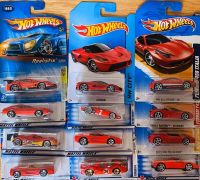 Hot Wheels Cars Ferrari Series 1/64 Metal Die-cast Model Collection Toy Vehicles Die-Cast Vehicles