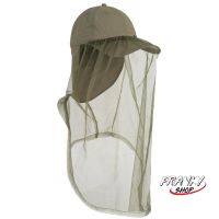 หมวกส่องสัตว์กันยุง หมวกเดินป่า ระบายอากาศได้ดี mosquito hunting cap