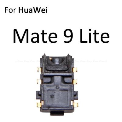 【☄New Arrival☄】 nang20403736363 ขั้วต่อพอร์ตหูฟังหูเสียงแจ็คหูฟังยืดหยุ่นสำหรับ Huawei Mate 20 10 9 Lite Pro P Smart Plus 2019 2018อะไหล่ซ่อม