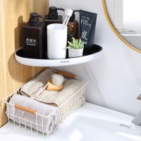 Bathroom Shelf Triangle Storage Rack Storage Organizer For Lotions Housekeeper On Wall Organizer For Bathroom Accessories