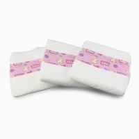 3pcs in 1  New Diaper For 43cm Baby Reborn Dolls 17Inch Dolls Accessories Hand Tool Parts Accessories