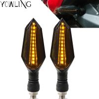 ஐ♚♝ For Kawasaki VULCAN/S 650cc VULCAN S 650 2015 2016 2017 2018 2019 Motorcycle Accessories Led turn signals Light lamp Blinker