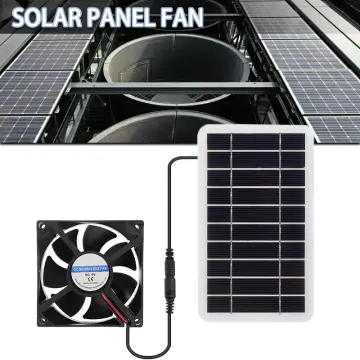 Shop Latest Solar Exhaust Fan For House online