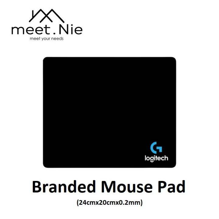 Branded Quality Mouse Pad Lazada