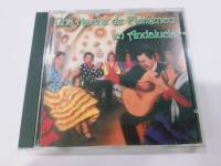 1 CD MUSIC ซีดีเพลงสากลUna Noche de Flamenco en Andalucia   (A7F49)