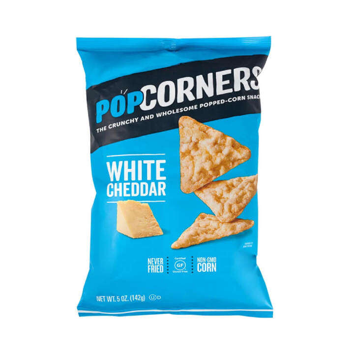 BLUE Popcorners White Cheddar (142g) Lazada PH