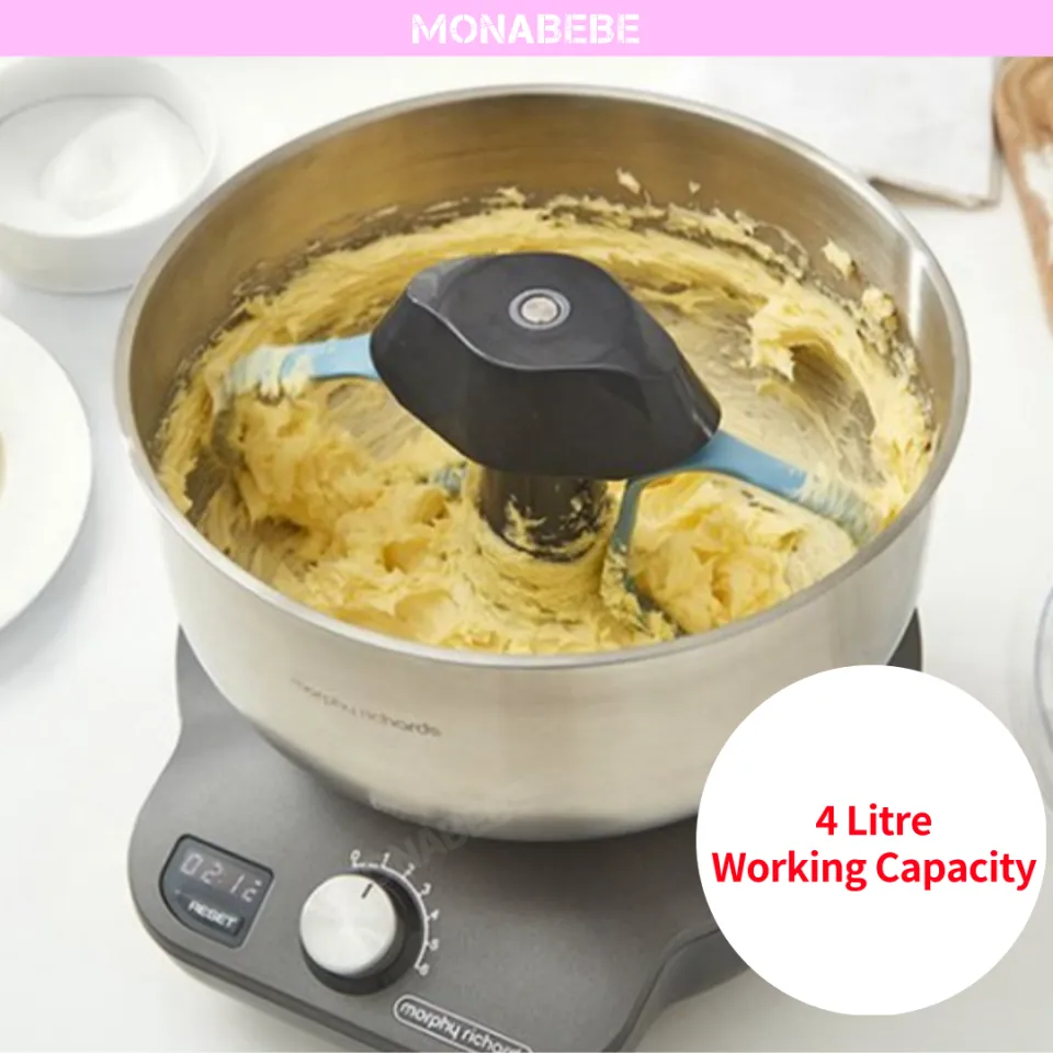 Morphy Richards MixStar compact stand mixer review