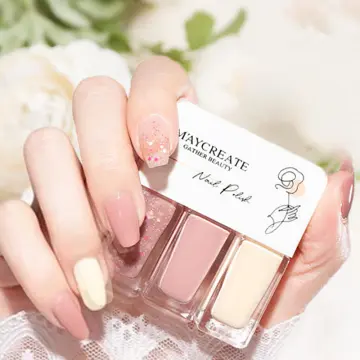 Shop Nail Polish Set Murah online 