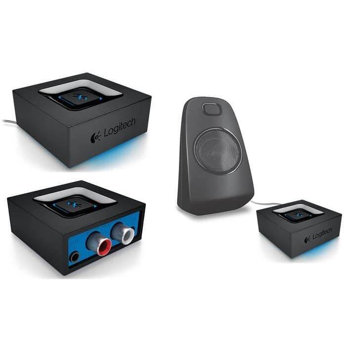 Logitech bluetooth audio adapter receiver bluetooth adapter lazada
