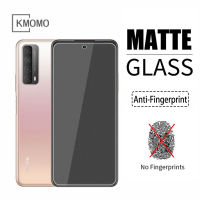 ปกป้องหน้าจอสำหรับป้องกันลายนิ้วมือที่กระจกอย่างหนา Matte Huawei Y7a Y6p Y9นายก2019 Y6โปร Y7 2019 Y7p Y9s Y8p Y5 Y9a Y8s Lite