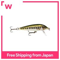 Rapala Minnow ตัวต่อไม้คนอเนกประสงค์สี3ซม. 4กรัมเหยื่อ CD3-MD MD