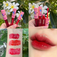 ลิปทินท์ Sasimi Lip​ Tint 3 สี ลิปกลอส ติดทนนาน ชุ่มชื้น สไตล์เกาหลี