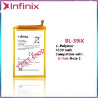 แบตเตอรี่ Infinix Note 5 BL-39ix 4000mAh ประกัน 3 เดือน