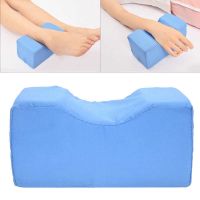 hotx【DT】 Foot Raise Ankle Anti Bedsore Cushion Cotton   Sponge Elderly Bedridden Patient Disabled Leg Rest Elevating