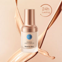 2023 Little Blue Shield Liquid Foundation กันน้ำกันเหงื่อไม่แต่งหน้าควบคุมความมันคอนซีลเลอร์ติดทนนานแป้งบำรุงผิวร้านเรือธงของแท้