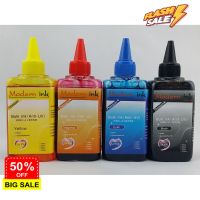 หมึกเติมสำหรับ CANON ยี่ห้อ Modernink ขนาด 100 ml #หมึกสี  #หมึกปริ้นเตอร์  #หมึกเครื่องปริ้น hp #หมึกปริ้น   #ตลับหมึก