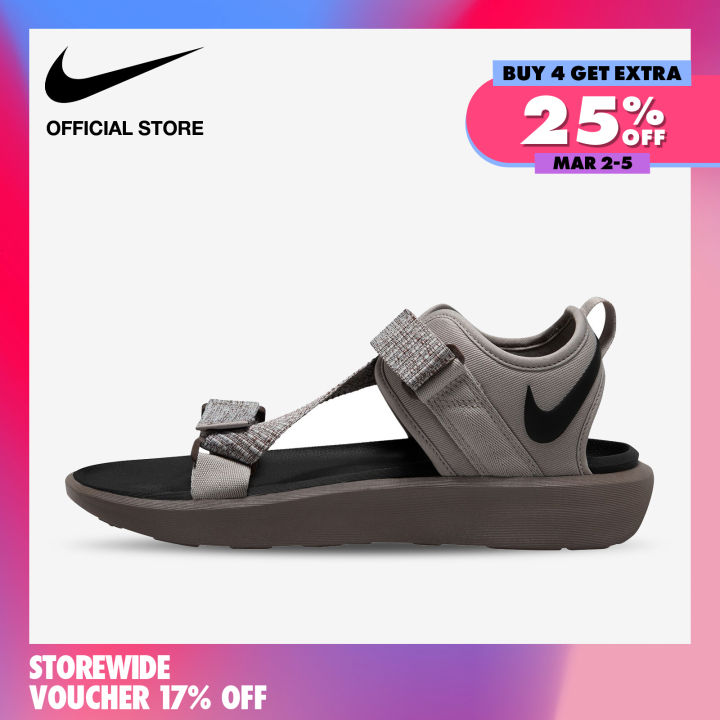 Nike Men's Vista Sandals Cobblestone Lazada