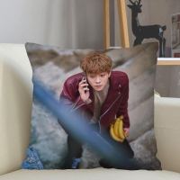(All Inventory) Musice Customized Chae Maryong Body Warp Body Rap Weight Loss 25m+Oil and Water Therapy Ginger Heat Weight Loss Hyeop Pillow Case Home Decoration 45X45cm Zipper Square Pillow Case Transportation 04.24 (Contact supplier to support free