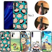 MCC38 Ranking of Kings อ่อนนุ่ม High Quality ซิลิโคน TPU Phone เคสโทรศัพท์ ปก หรับ Huawei Nova 7 SE 5T 4E 3i 3 2i 2 Mate 20 10 Pro Lite Honor 20 8x