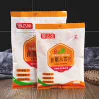 beibijia100g โซดาsoda 蓓必佳食用小苏打洗瓜果烘培饼干牙齿清洁