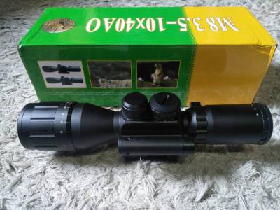 M 8 3.5-10X40 AOE สินค้าดีรับประกันคุณภาพระดับAAA