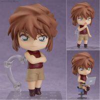 [Toy City] น่ารักอะนิเมะนักสืบ Conan รูป Haibara Ai รุ่น Q Anita Hailey Vi Graythorn Sherry PVC ของเล่นตุ๊กตาเครื่องประดับของขวัญ