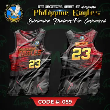 Shop Eagles Sublimation Jersey with great discounts and prices