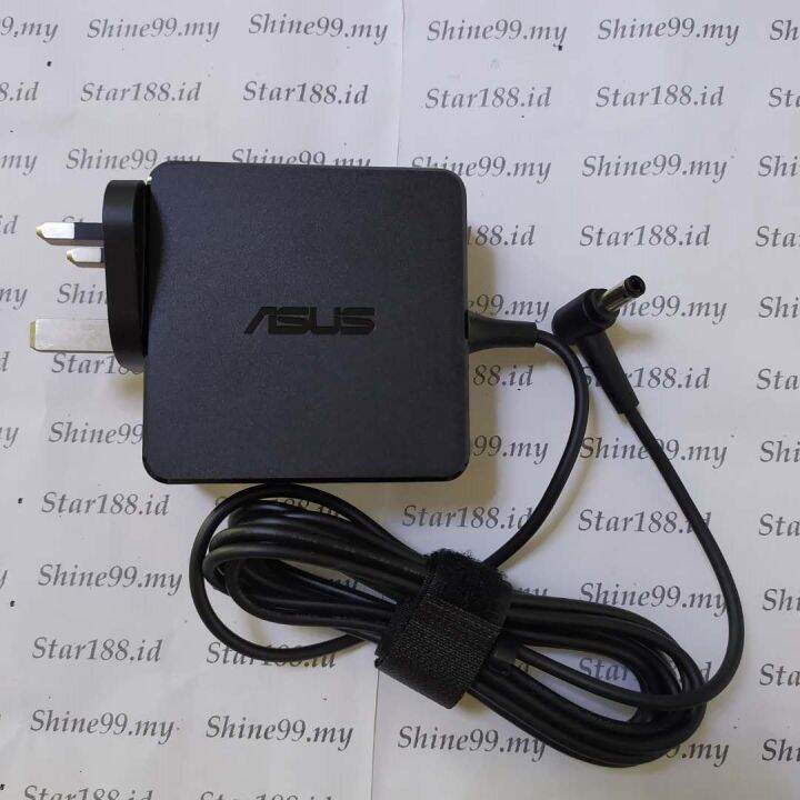 Oirginal 19V 3.42A AC Charger for Asus Zenbook 14 UX433FN UX433FA