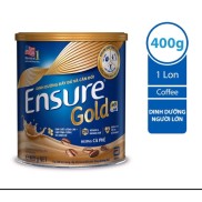 Sữa Bột Ensure Gold Hương CAFE - 400g