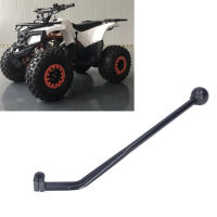 Hand Shift Controller ATV Hand Shifter สีดำป้องกันการสึกหรอสำหรับ 50cc 110cc 125cc 150cc Quad Dirt Bike