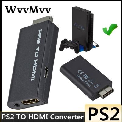 【cw】 Video Audio Adapter 1080p Ps2 ！
