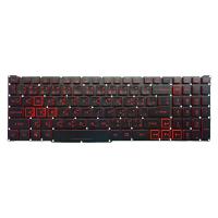 คีย์บอร์ด เอเซอร์ - Acer keyboard (แป้นภาษาไทย) สำหรับรุ่น Acer Nitro 5 AN515-54 AN515-43