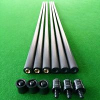 【LZ】▣  Cue Shafts in Stock Billiard Shaft Carbon Fiber Shaft Black Technology 10mm 12.9mm 12.4mm Tip Shaft for Pool Cue Ready to Ship