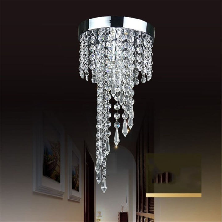 modern-chromegolden-led-crystal-ceiling-lights-lighting-fixture-ceiling-lamp-crystals-indicators