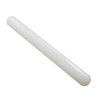 Rolling Pins Plastic Pastry Roller Multifunctional Rolling Pole Clay Bread  Cake Cookie Accessories