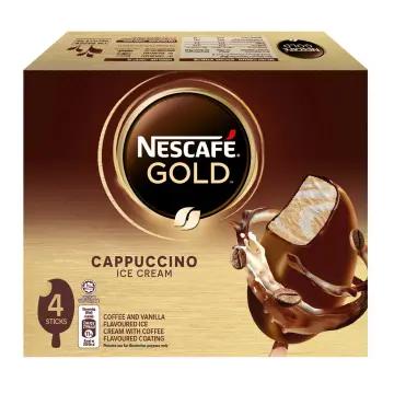 The coolest thing in coffee? Nescafé Gold ice cream breaks new ground