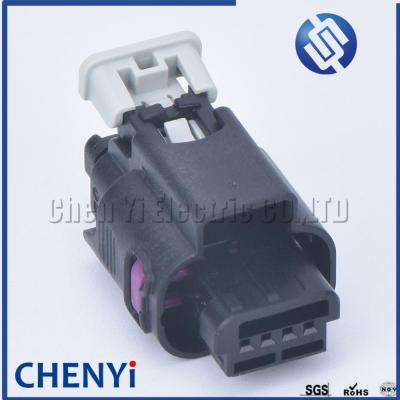 Special Offers 1 Set 4 Pin Female Auto Waterproof Sensor Connector Rear Camera Plug 1801823-1 2236398-1 13422 With Terminal For Renault Megan