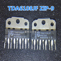 5ชิ้น TDA6108JF ซิป-9 TDA6108AJF TDA6108 ZIP9วิดีโอเอาท์พุทเครื่องขยายเสียง IC