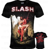 เสื้อวง SLASH THE MAXX รุ่นใหม่ ไซส์ M L 2023