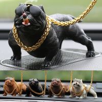 【jw】✁✳▪  Car Decoration Dog Interior Accessories Ornaments Room